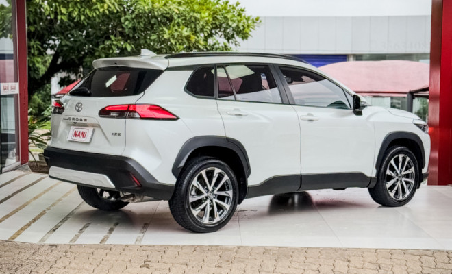 Toyota Corolla Cross XRE 2.0 16V Flex Aut. 2023 Flex-2