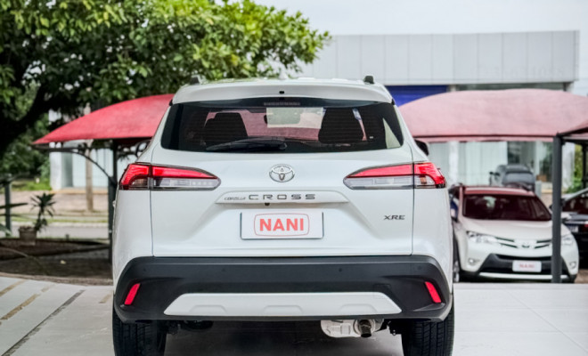 Toyota Corolla Cross XRE 2.0 16V Flex Aut. 2023 Flex-3