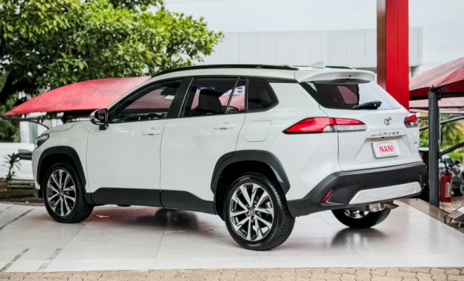 Toyota Corolla Cross XRE 2.0 16V Flex Aut. 2023 Flex-4