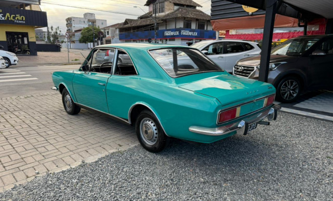 Ford Corcel I 1973 Gasolina-2