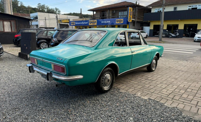 Ford Corcel I 1973 Gasolina-6