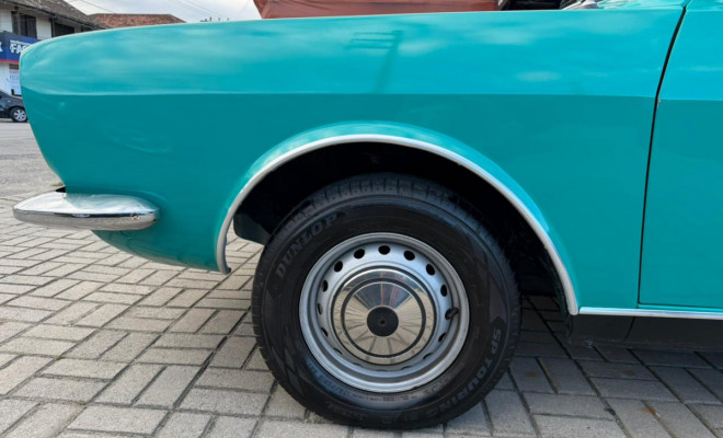 Ford Corcel I 1973 Gasolina-3