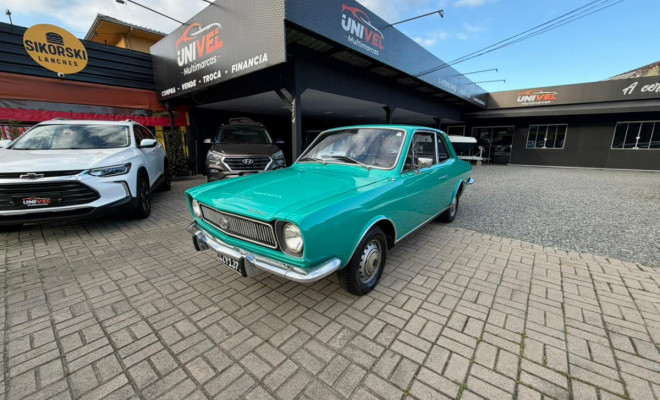 Ford Corcel I 1973 Gasolina-1