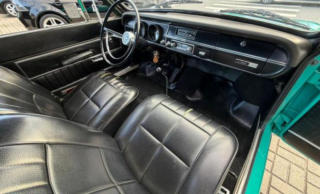 Ford Corcel I 1973 Gasolina-11