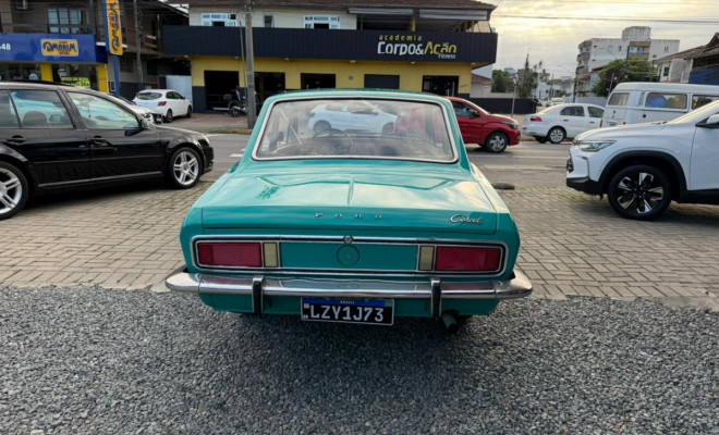 Ford Corcel I 1973 Gasolina-5