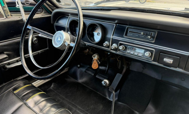 Ford Corcel I 1973 Gasolina-9