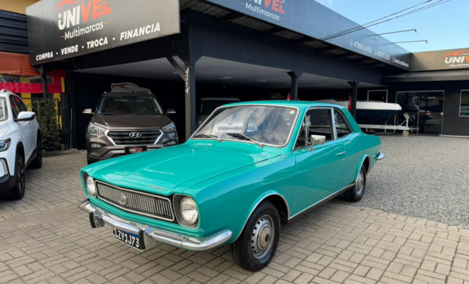 Ford Corcel I 1973 Gasolina