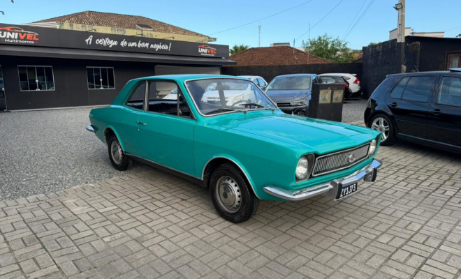 Ford Corcel I 1973 Gasolina-4