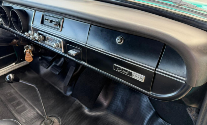 Ford Corcel I 1973 Gasolina-10