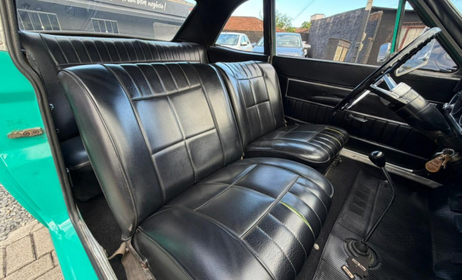 Ford Corcel I 1973 Gasolina-13