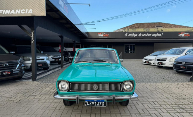 Ford Corcel I 1973 Gasolina-0