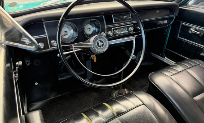 Ford Corcel I 1973 Gasolina-8