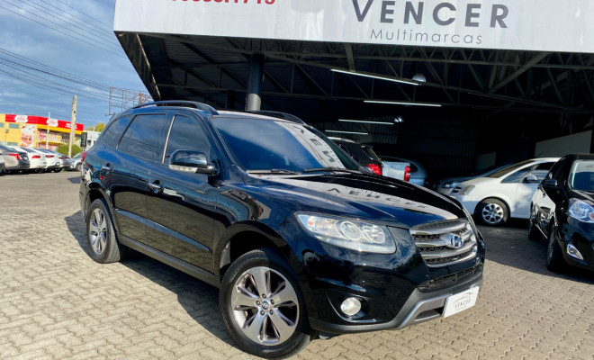 Hyundai Santa Fe GLS 2.4 - 2012