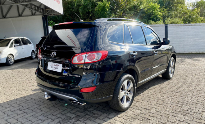 Hyundai Santa Fe GLS 2.4 - 2012-2
