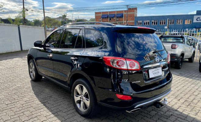 Hyundai Santa Fe GLS 2.4 - 2012-1