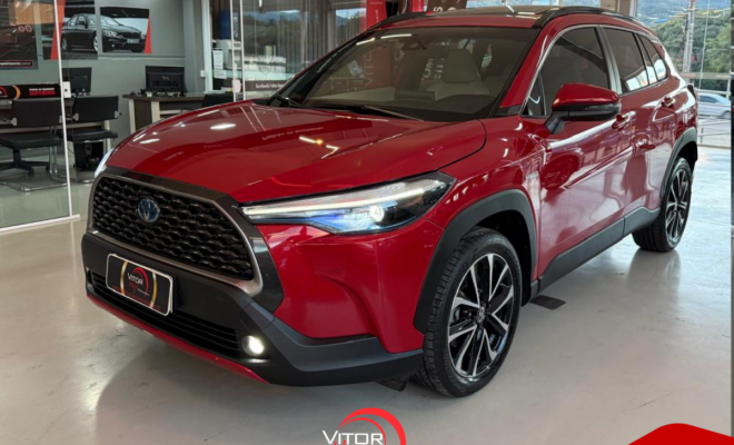 Toyota Corolla Cross XRX 1.8 16V Aut.(Híbrido) 2023 Híbrido-7