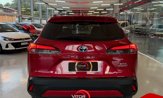 Toyota Corolla Cross XRX 1.8 16V Aut.(Híbrido) 2023 Híbrido-5