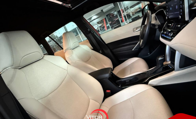 Toyota Corolla Cross XRX 1.8 16V Aut.(Híbrido) 2023 Híbrido-4