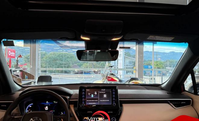 Toyota Corolla Cross XRX 1.8 16V Aut.(Híbrido) 2023 Híbrido-1