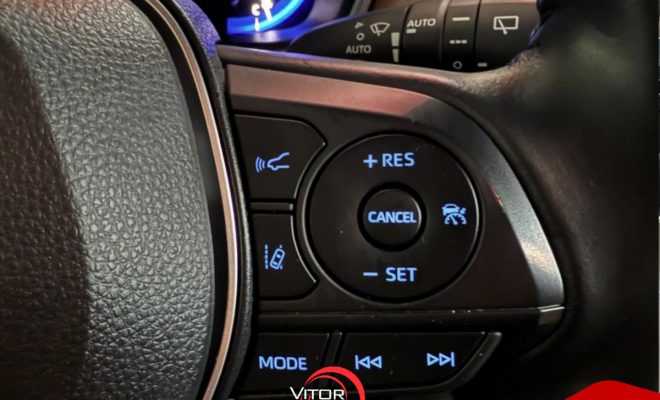 Toyota Corolla Cross XRX 1.8 16V Aut.(Híbrido) 2023 Híbrido-2