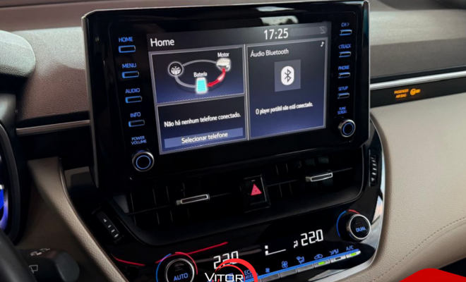 Toyota Corolla Cross XRX 1.8 16V Aut.(Híbrido) 2023 Híbrido-0