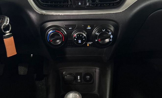 Hyundai HB20 Comfort 1.0 TB Flex 12V Mec 2024 Flex-9