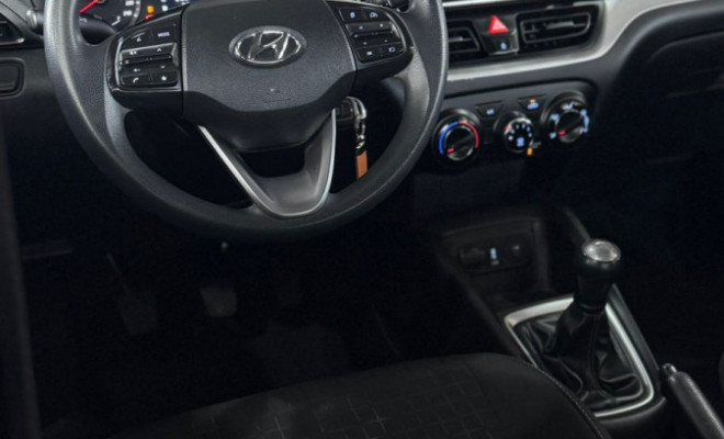 Hyundai HB20 Comfort 1.0 TB Flex 12V Mec 2024 Flex-10