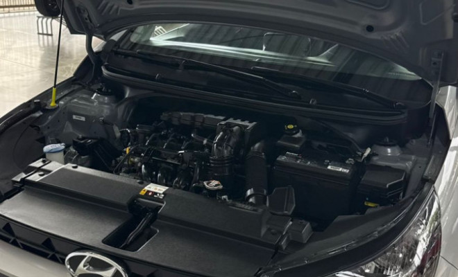 Hyundai HB20 Comfort 1.0 TB Flex 12V Mec 2024 Flex-8