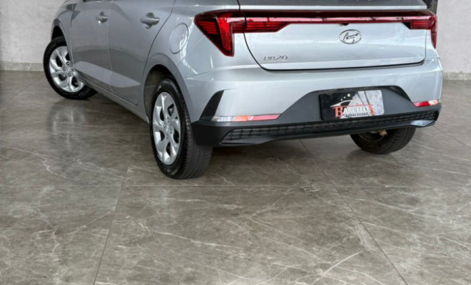 Hyundai HB20 Comfort 1.0 TB Flex 12V Mec 2024 Flex-3