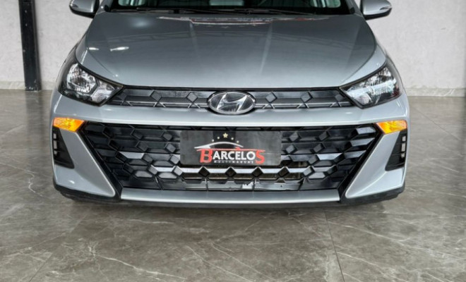 Hyundai HB20 Comfort 1.0 TB Flex 12V Mec 2024 Flex-2