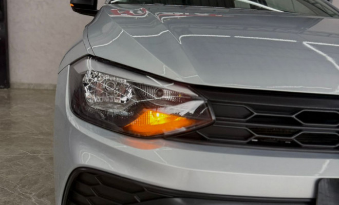 VW - VolksWagen Polo Track 1.0 Flex 12V 5p 2024 Flex-13