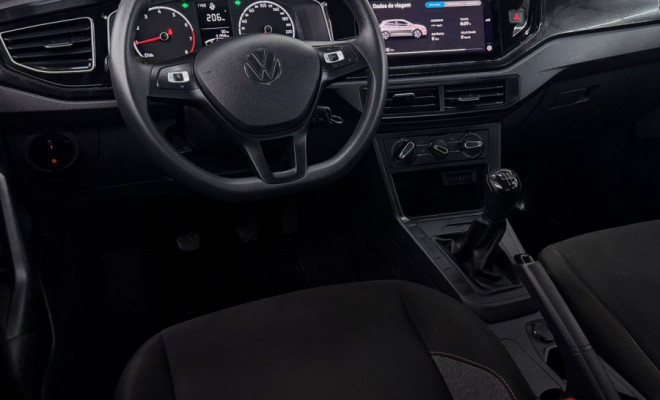 VW - VolksWagen Polo Track 1.0 Flex 12V 5p 2024 Flex-25