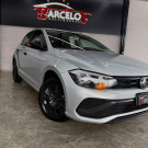 VW - VolksWagen Polo Track 1.0 Flex 12V 5p 2024 Flex-4