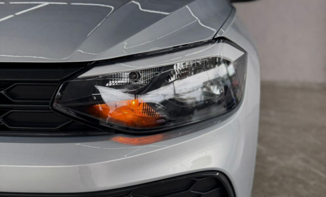 VW - VolksWagen Polo Track 1.0 Flex 12V 5p 2024 Flex-15