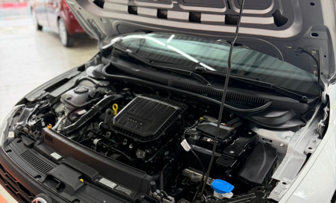 VW - VolksWagen Polo Track 1.0 Flex 12V 5p 2024 Flex-23