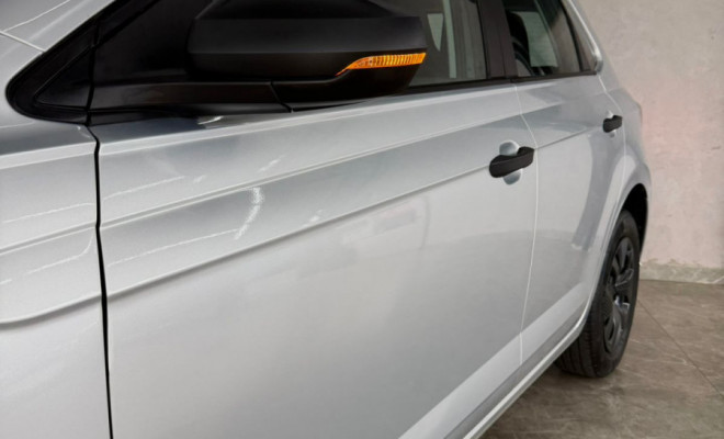 VW - VolksWagen Polo Track 1.0 Flex 12V 5p 2024 Flex-12