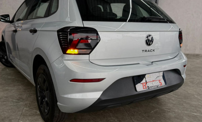 VW - VolksWagen Polo Track 1.0 Flex 12V 5p 2024 Flex-6