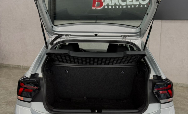 VW - VolksWagen Polo Track 1.0 Flex 12V 5p 2024 Flex-11