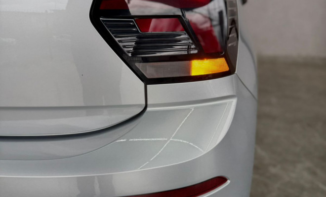 VW - VolksWagen Polo Track 1.0 Flex 12V 5p 2024 Flex-10