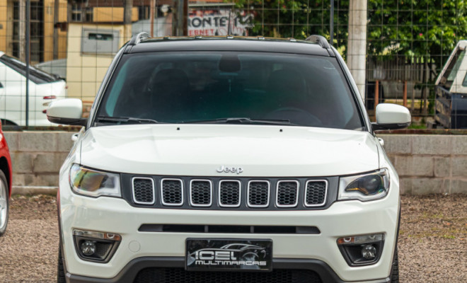Jeep COMPASS LONGITUDE 2.0 4x2 Flex 16V Aut. 2019 Flex-20