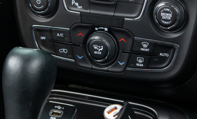 Jeep COMPASS LONGITUDE 2.0 4x2 Flex 16V Aut. 2019 Flex-11