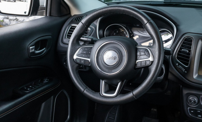 Jeep COMPASS LONGITUDE 2.0 4x2 Flex 16V Aut. 2019 Flex-15