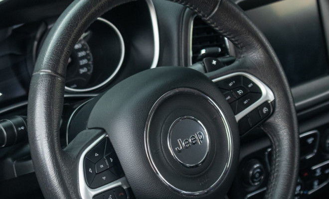 Jeep COMPASS LONGITUDE 2.0 4x2 Flex 16V Aut. 2019 Flex-5