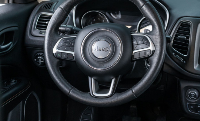 Jeep COMPASS LONGITUDE 2.0 4x2 Flex 16V Aut. 2019 Flex-14