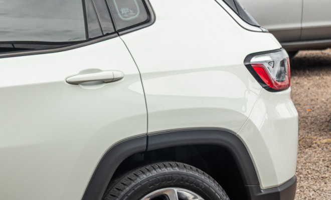 Jeep COMPASS LONGITUDE 2.0 4x2 Flex 16V Aut. 2019 Flex-0