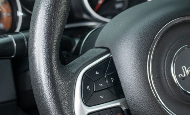 Jeep COMPASS LONGITUDE 2.0 4x2 Flex 16V Aut. 2019 Flex-8