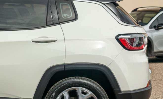 Jeep COMPASS LONGITUDE 2.0 4x2 Flex 16V Aut. 2019 Flex-28