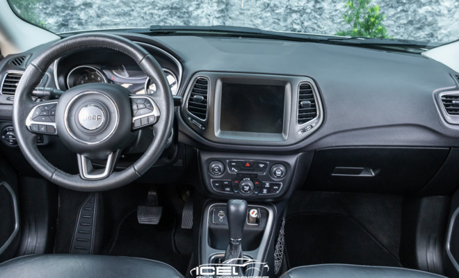 Jeep COMPASS LONGITUDE 2.0 4x2 Flex 16V Aut. 2019 Flex-13