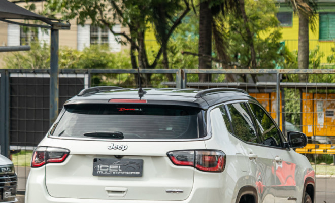 Jeep COMPASS LONGITUDE 2.0 4x2 Flex 16V Aut. 2019 Flex-3