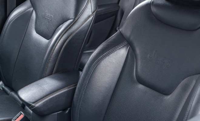 Jeep COMPASS LONGITUDE 2.0 4x2 Flex 16V Aut. 2019 Flex-12